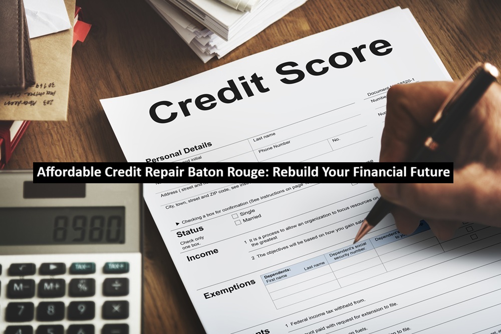 Credit Score Financial Banking Economy Concept