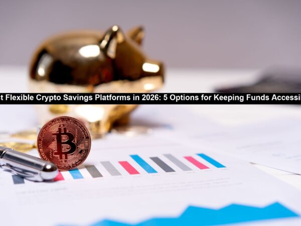 Crypto Savings Platforms in 2026
