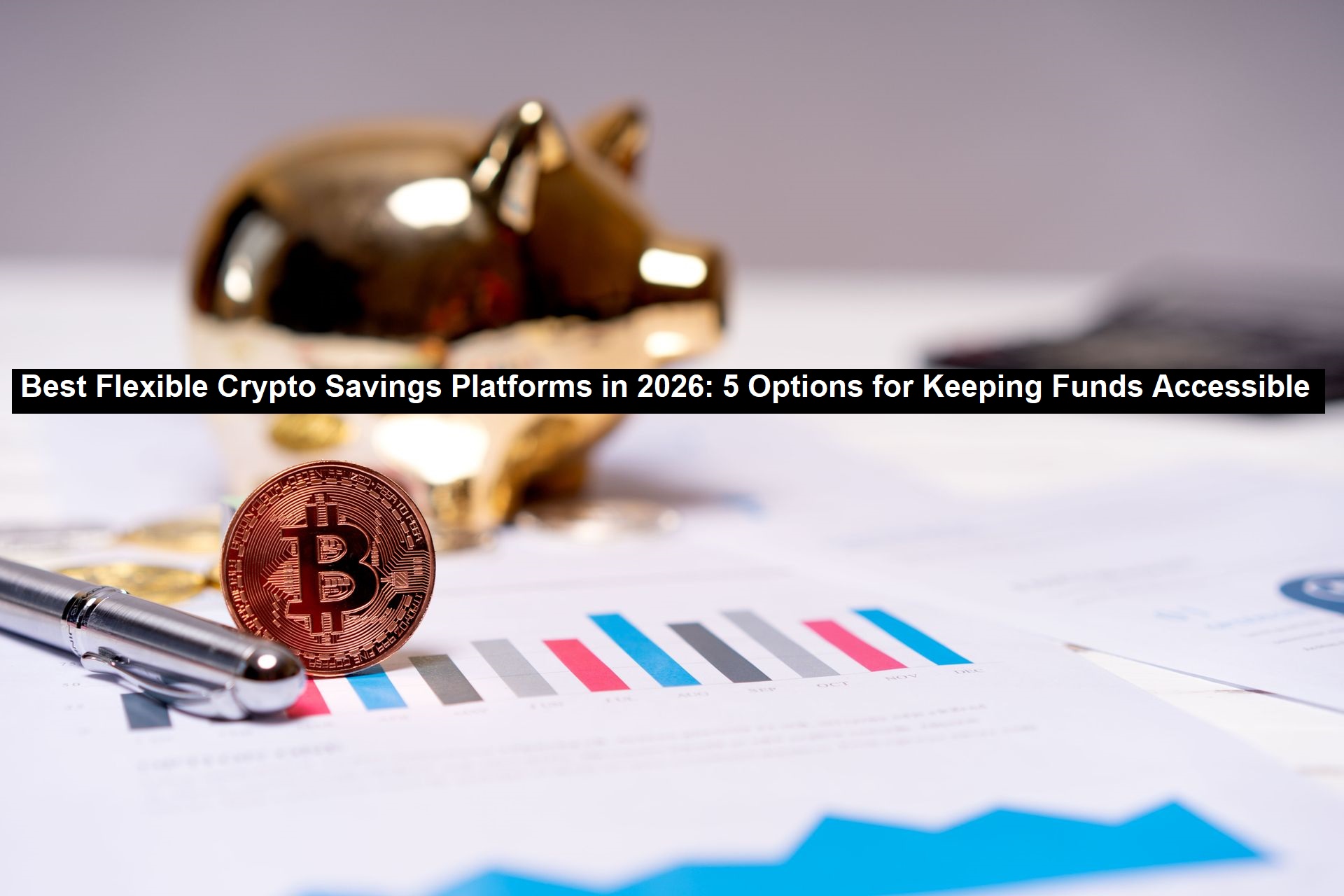 Crypto Savings Platforms in 2026